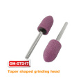 Taper Shaped Grinding Head Grinding Point